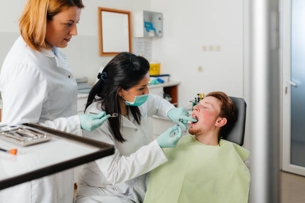 Best Broken or Cracked Tooth Emergency Dentist in Davis, CA